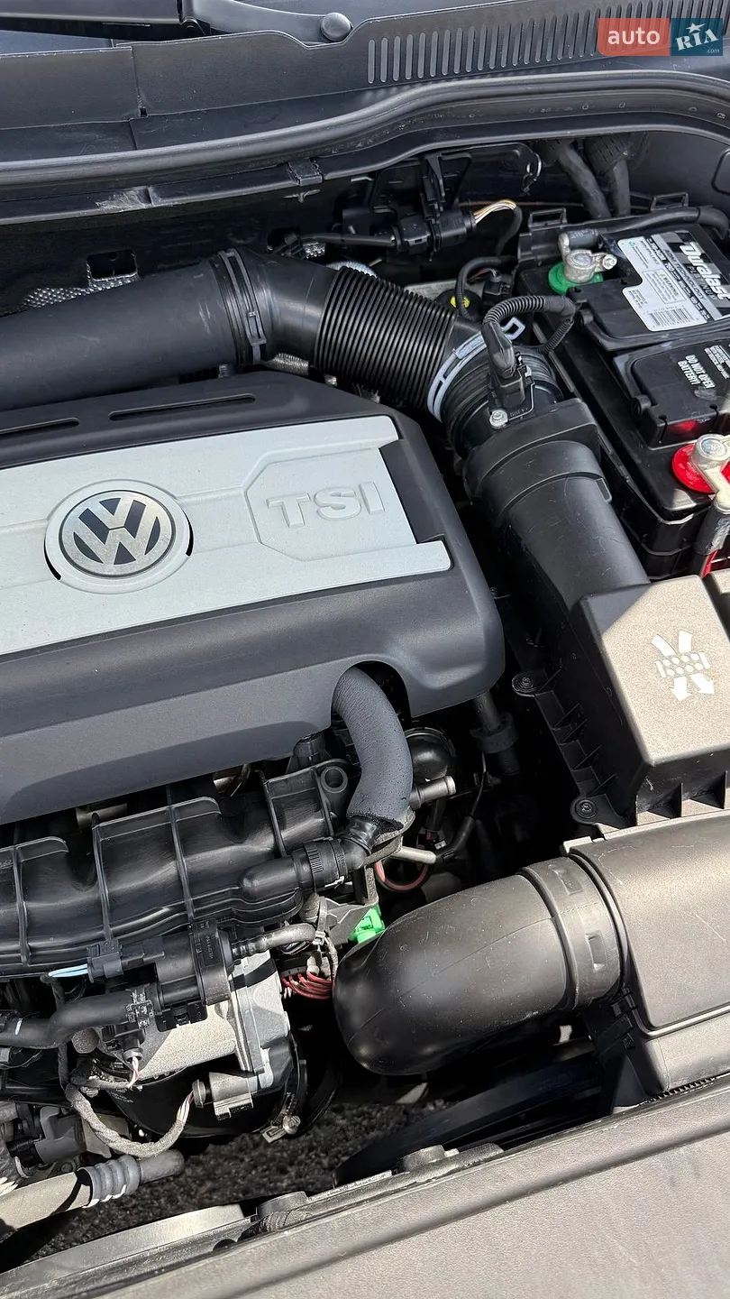 2012 Volkswagen Passat CC - мініатюра 18