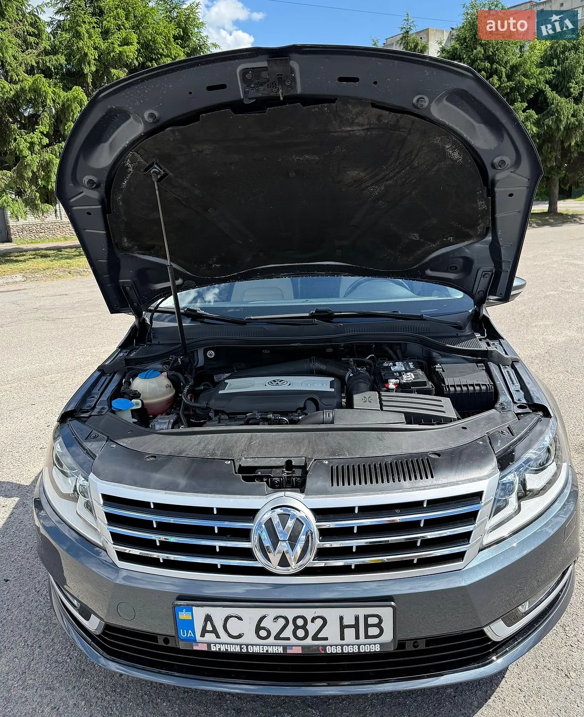 2012 Volkswagen Passat CC - мініатюра 19