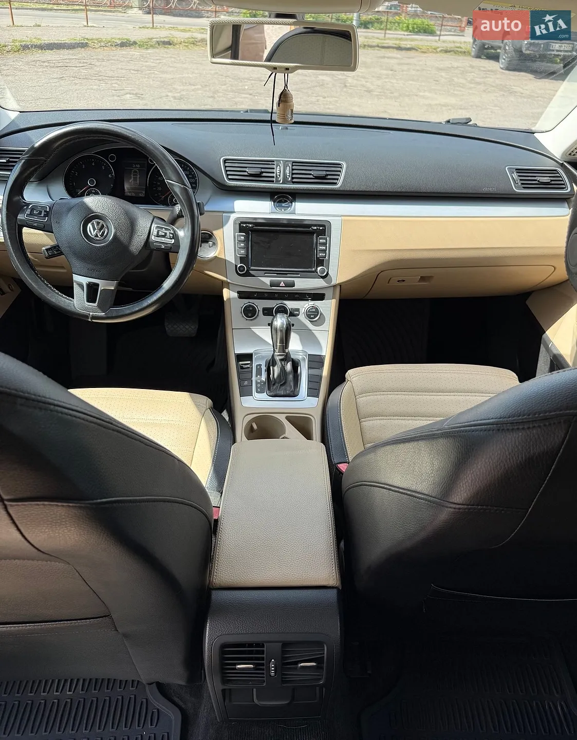 2012 Volkswagen Passat CC - мініатюра 2