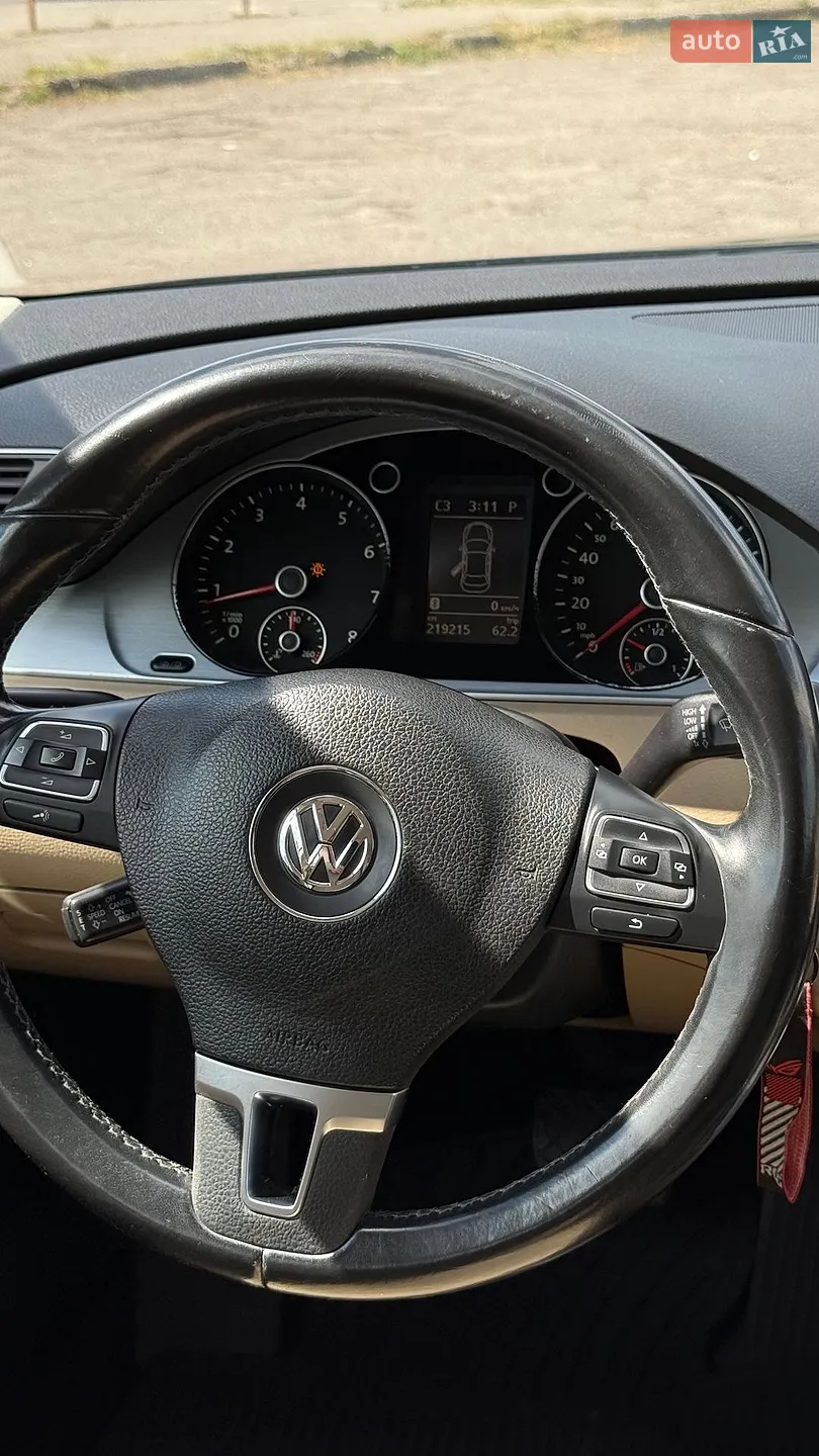 2012 Volkswagen Passat CC - мініатюра 22