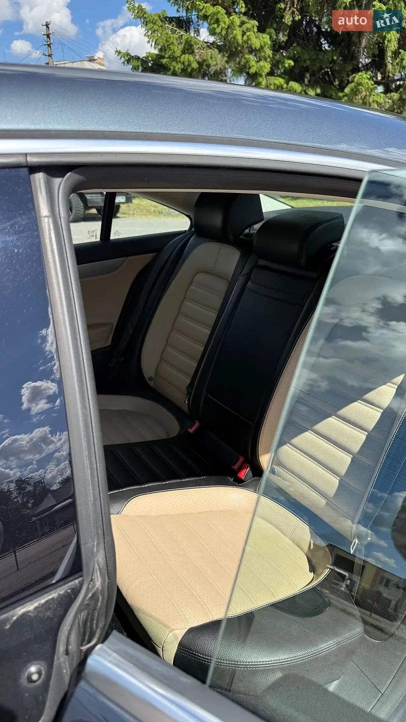2012 Volkswagen Passat CC - мініатюра 23