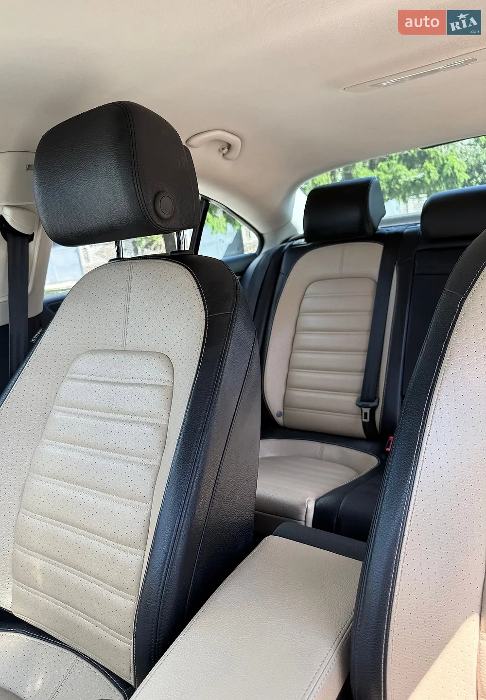 2012 Volkswagen Passat CC - мініатюра 24
