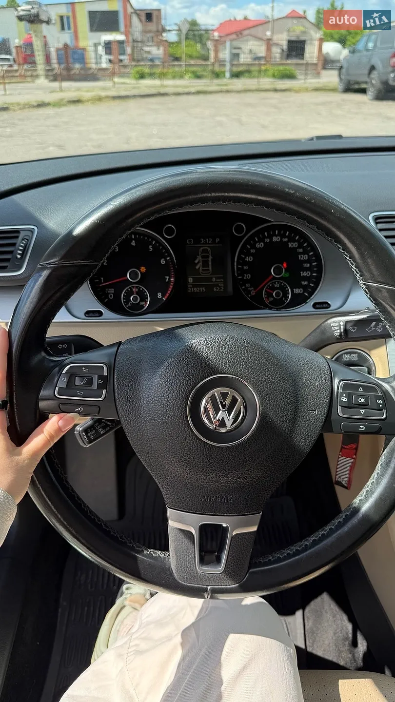 2012 Volkswagen Passat CC - мініатюра 25