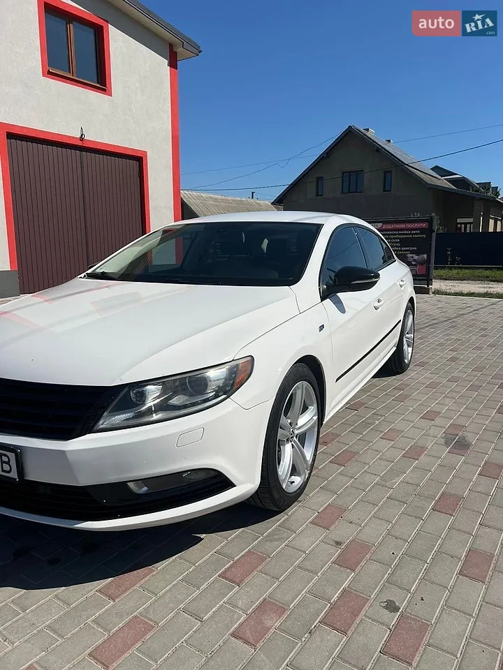 2012 Volkswagen Passat CC - мініатюра 17