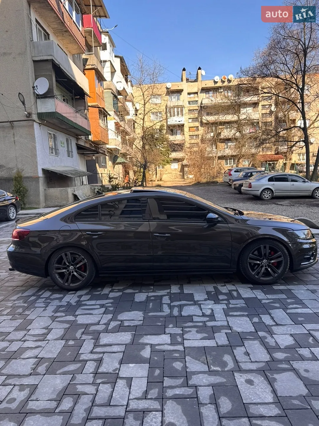 2013 Volkswagen Passat CC - мініатюра 3
