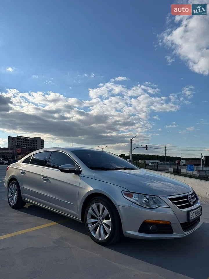2010 Volkswagen Passat CC - мініатюра 30