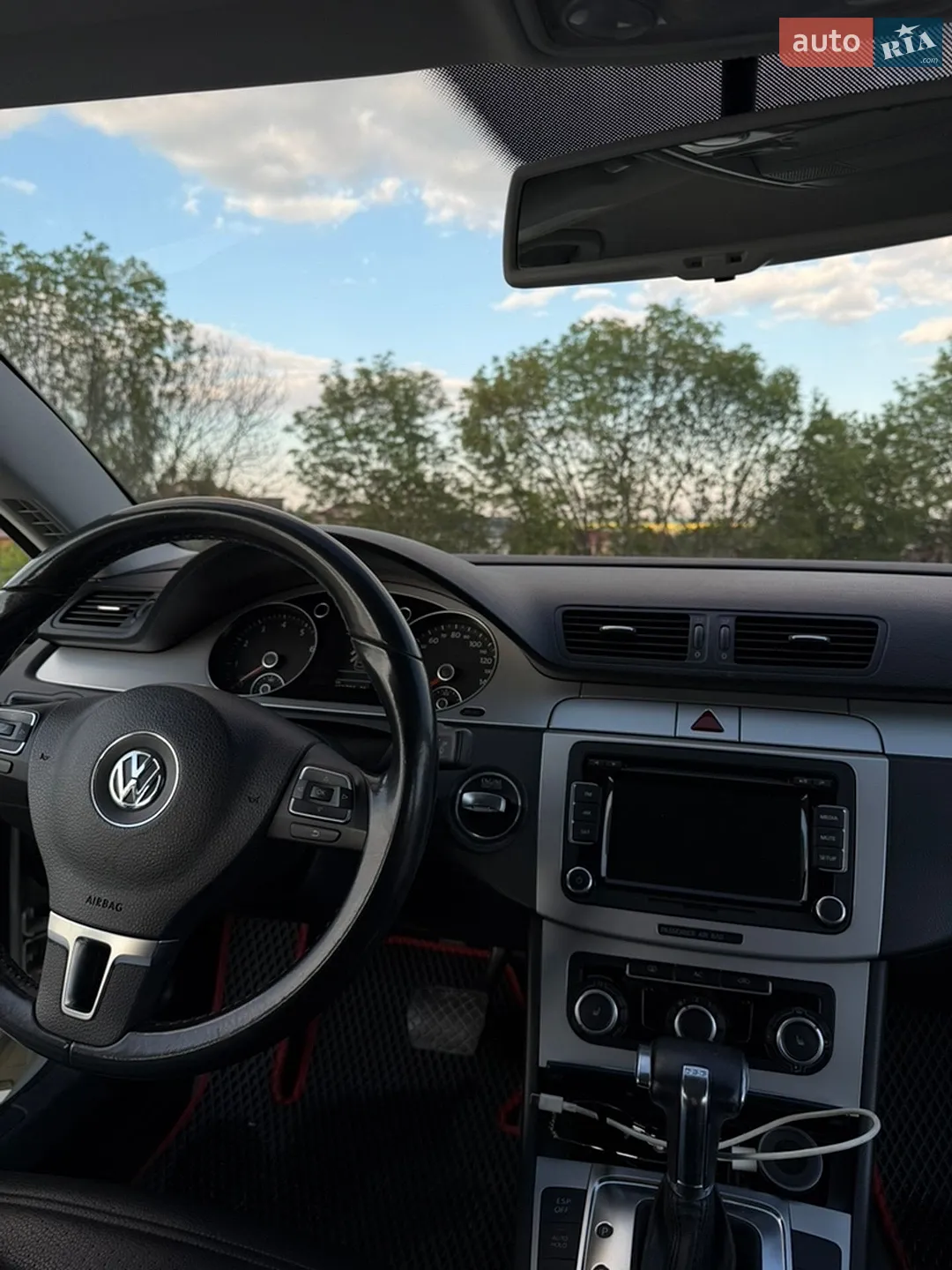 2010 Volkswagen Passat CC - мініатюра 18