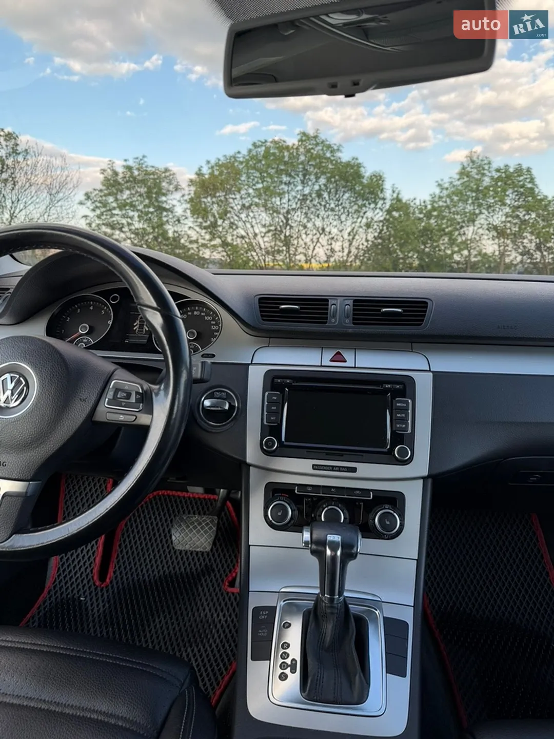 2010 Volkswagen Passat CC - мініатюра 21