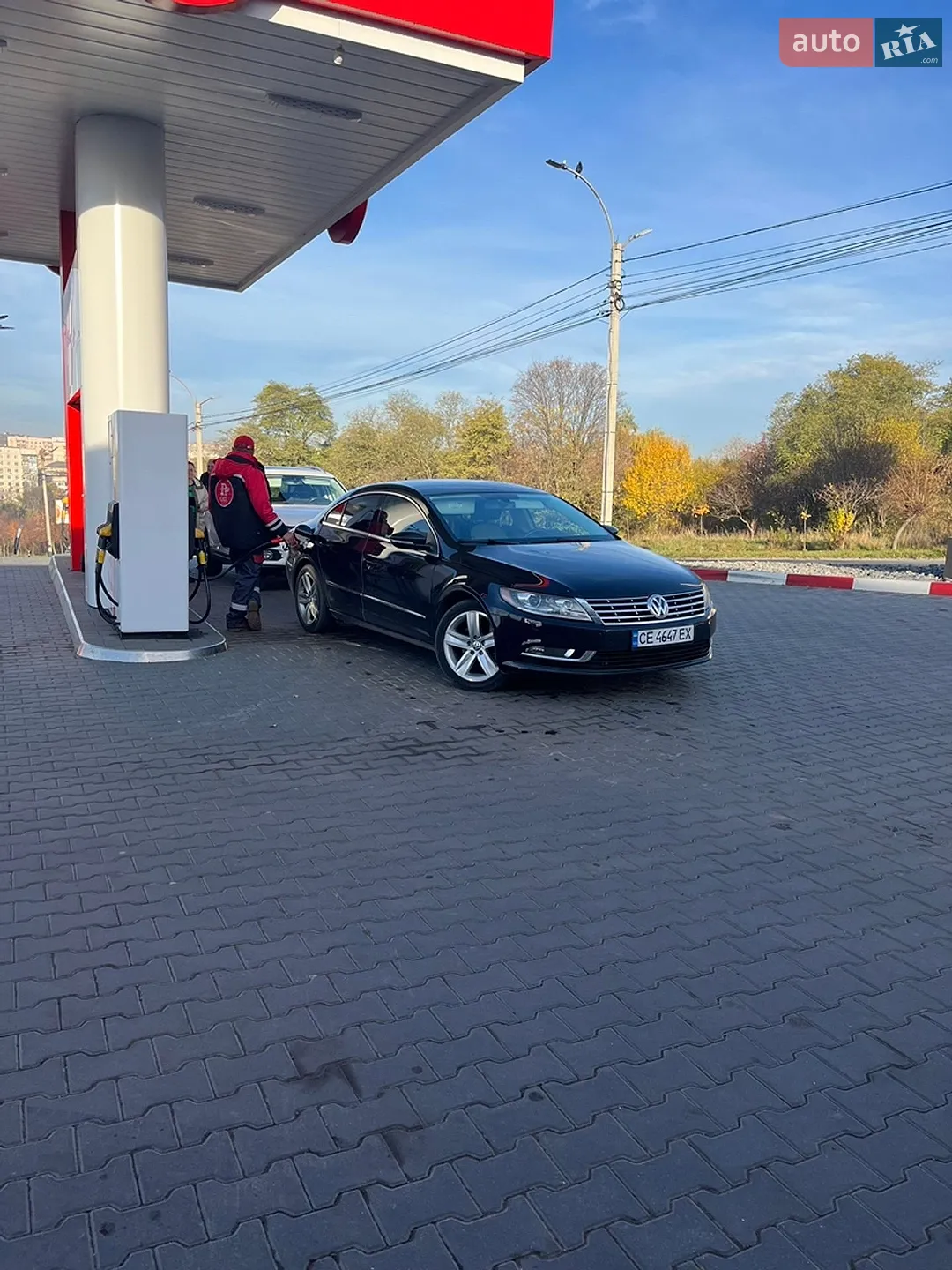 2014 Volkswagen Passat CC - мініатюра 3