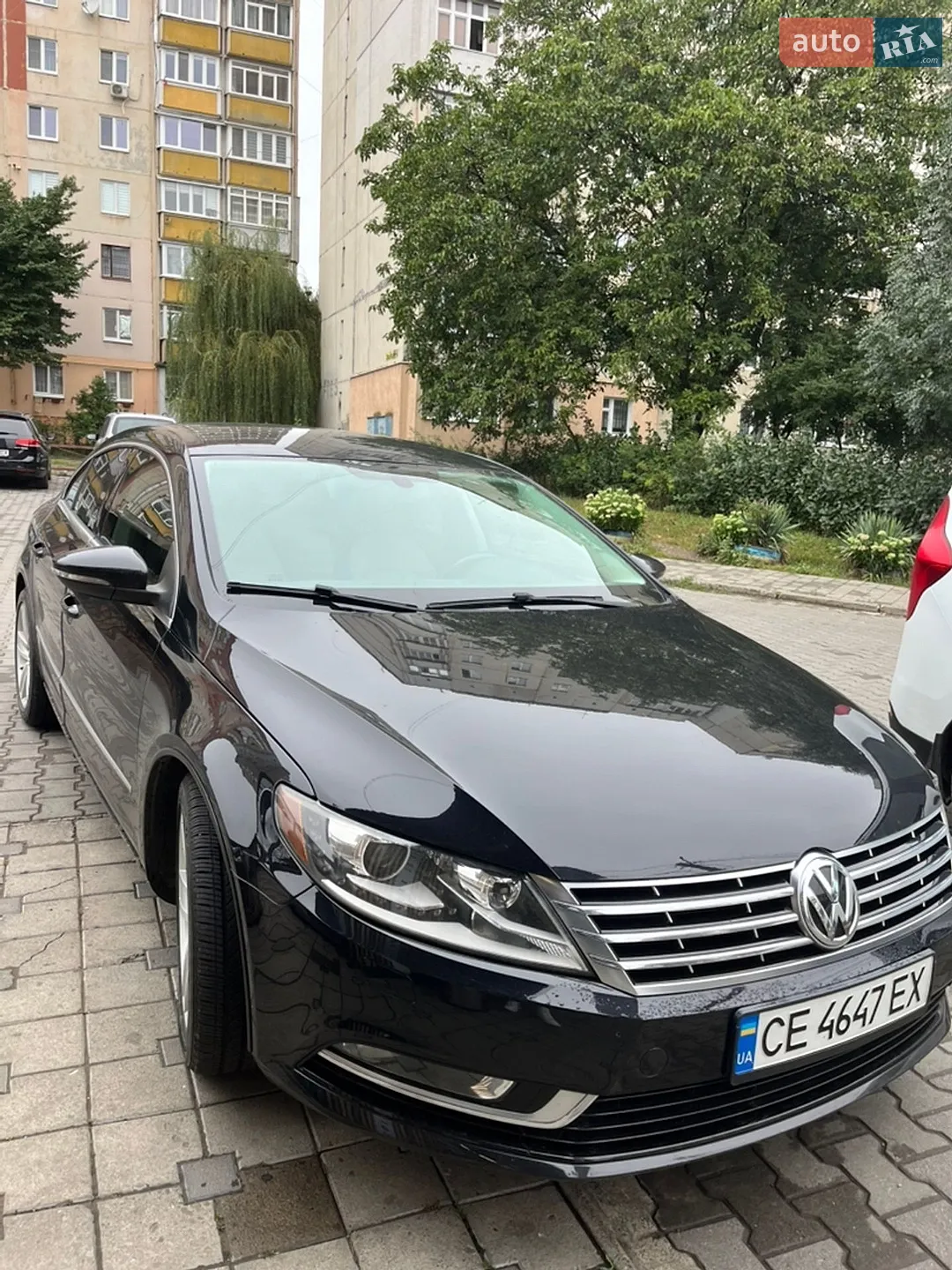 2014 Volkswagen Passat CC - мініатюра 5