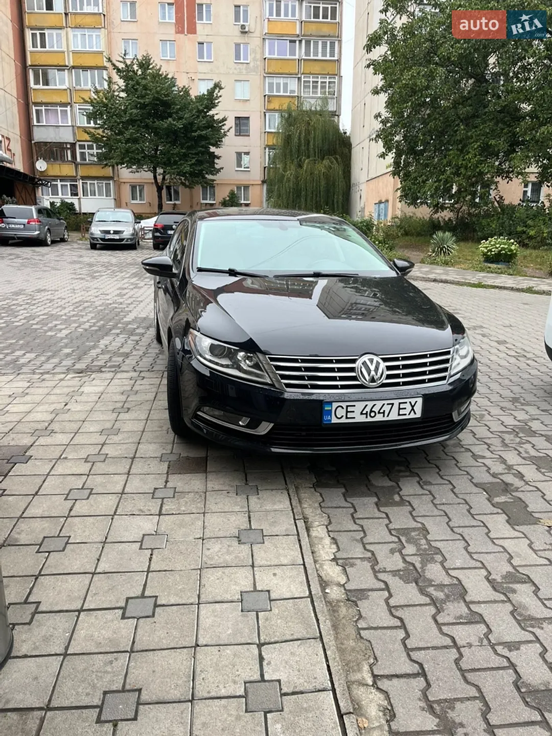 2014 Volkswagen Passat CC - мініатюра 6
