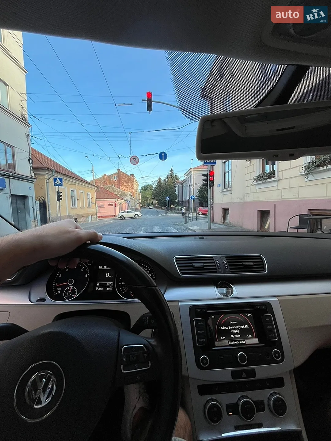 2014 Volkswagen Passat CC - мініатюра 7