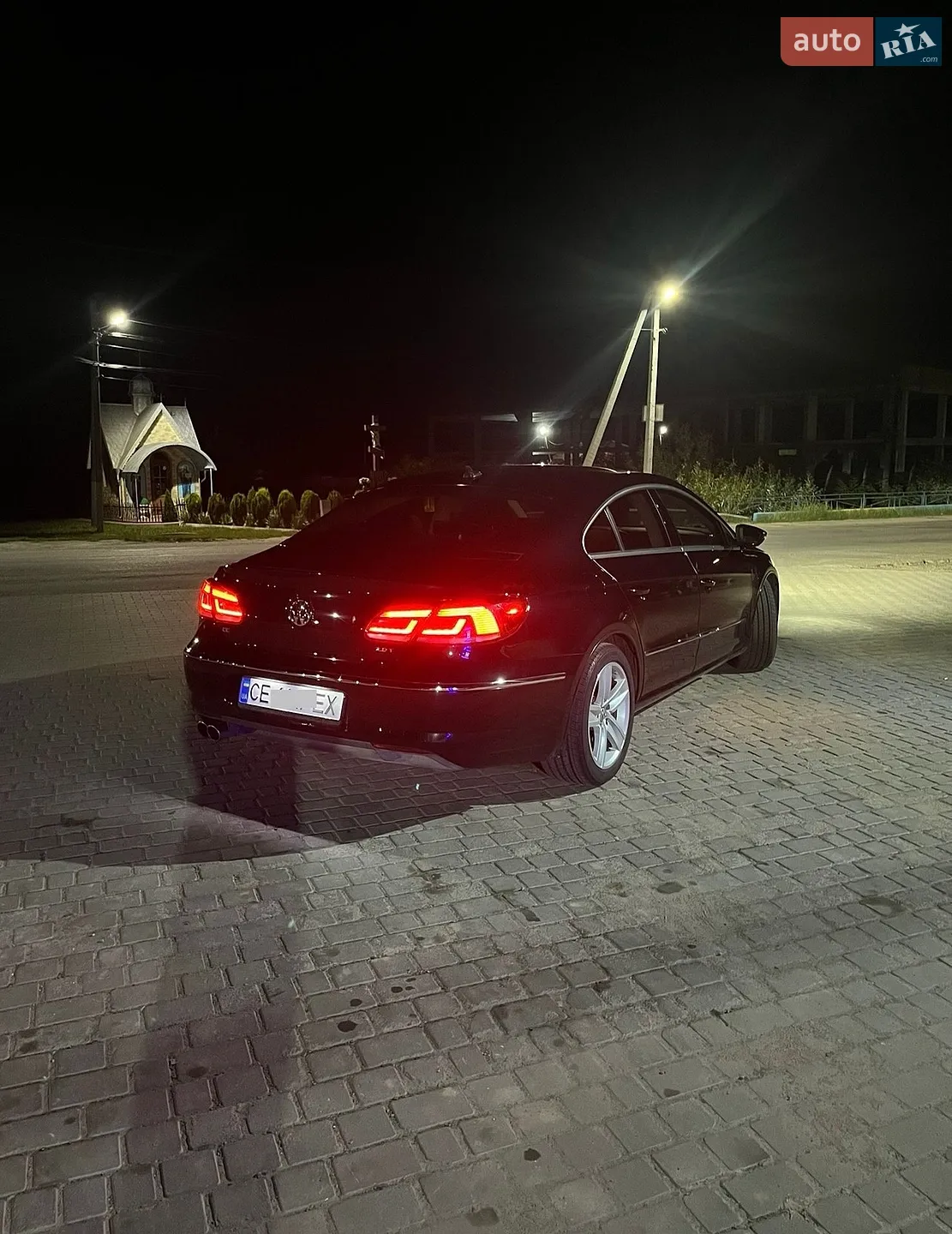 2014 Volkswagen Passat CC - мініатюра 74