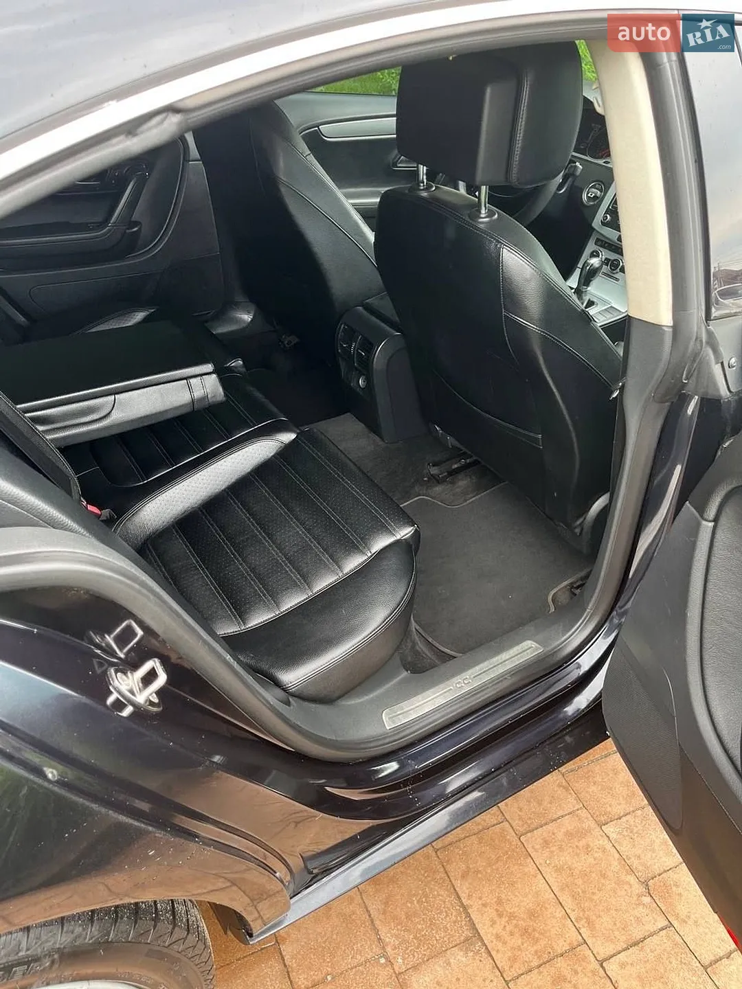 2012 Volkswagen Passat CC - мініатюра 10