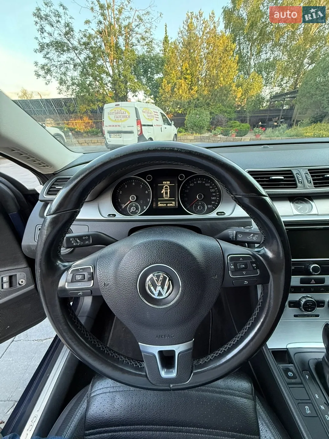 2012 Volkswagen Passat CC - мініатюра 11