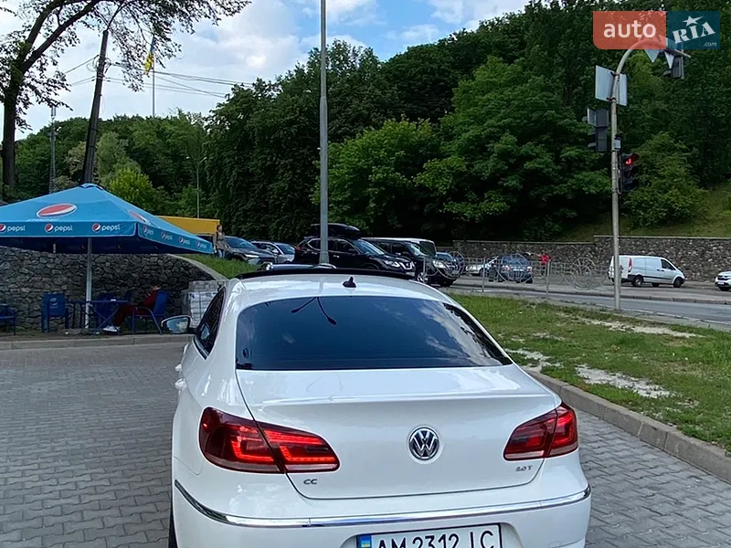 Volkswagen CC / Passat CC 2013 VIN WVWRN7AN1EE501047 фото оголошення 5 з 68