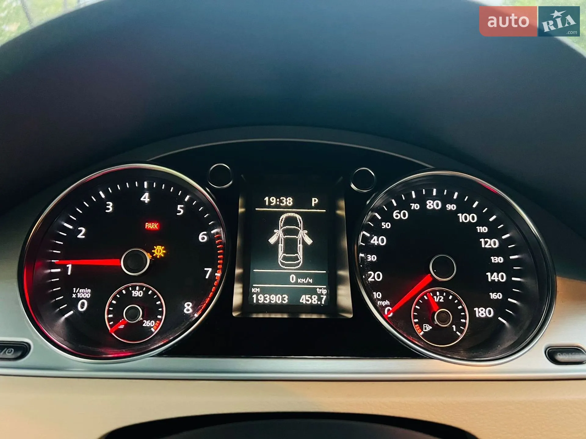 2013 Volkswagen Passat CC - мініатюра 7