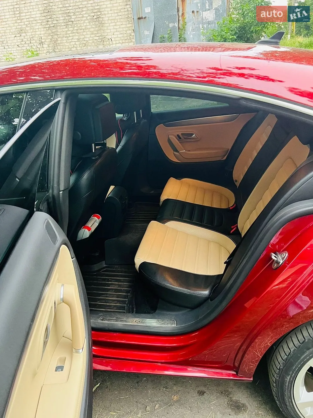2013 Volkswagen Passat CC - мініатюра 11