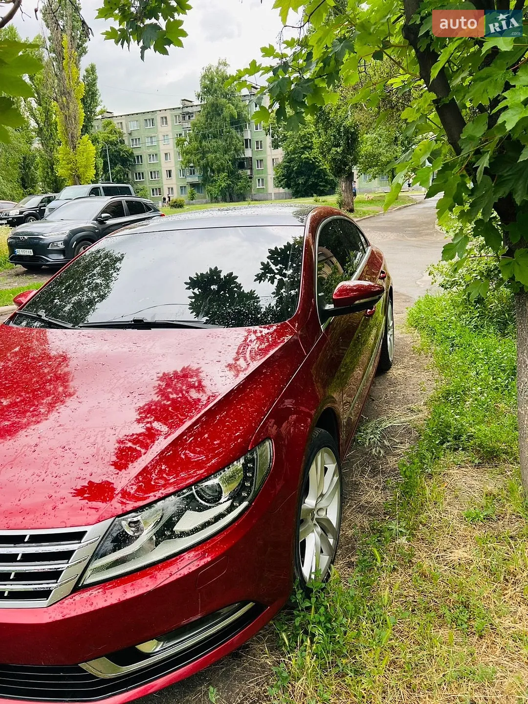2013 Volkswagen Passat CC - мініатюра 18