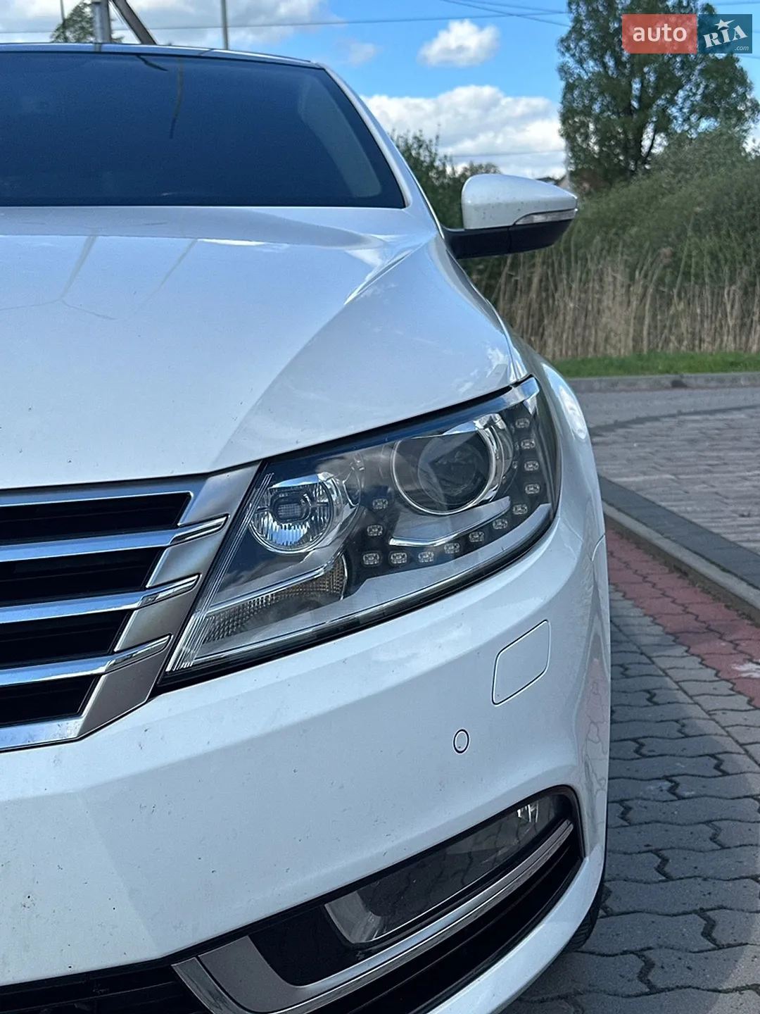 2015 Volkswagen Passat CC - мініатюра 6