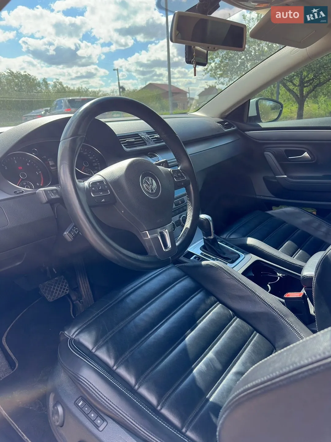 2015 Volkswagen Passat CC - мініатюра 9