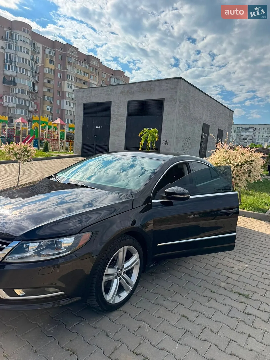 2016 Volkswagen Passat CC - мініатюра 5