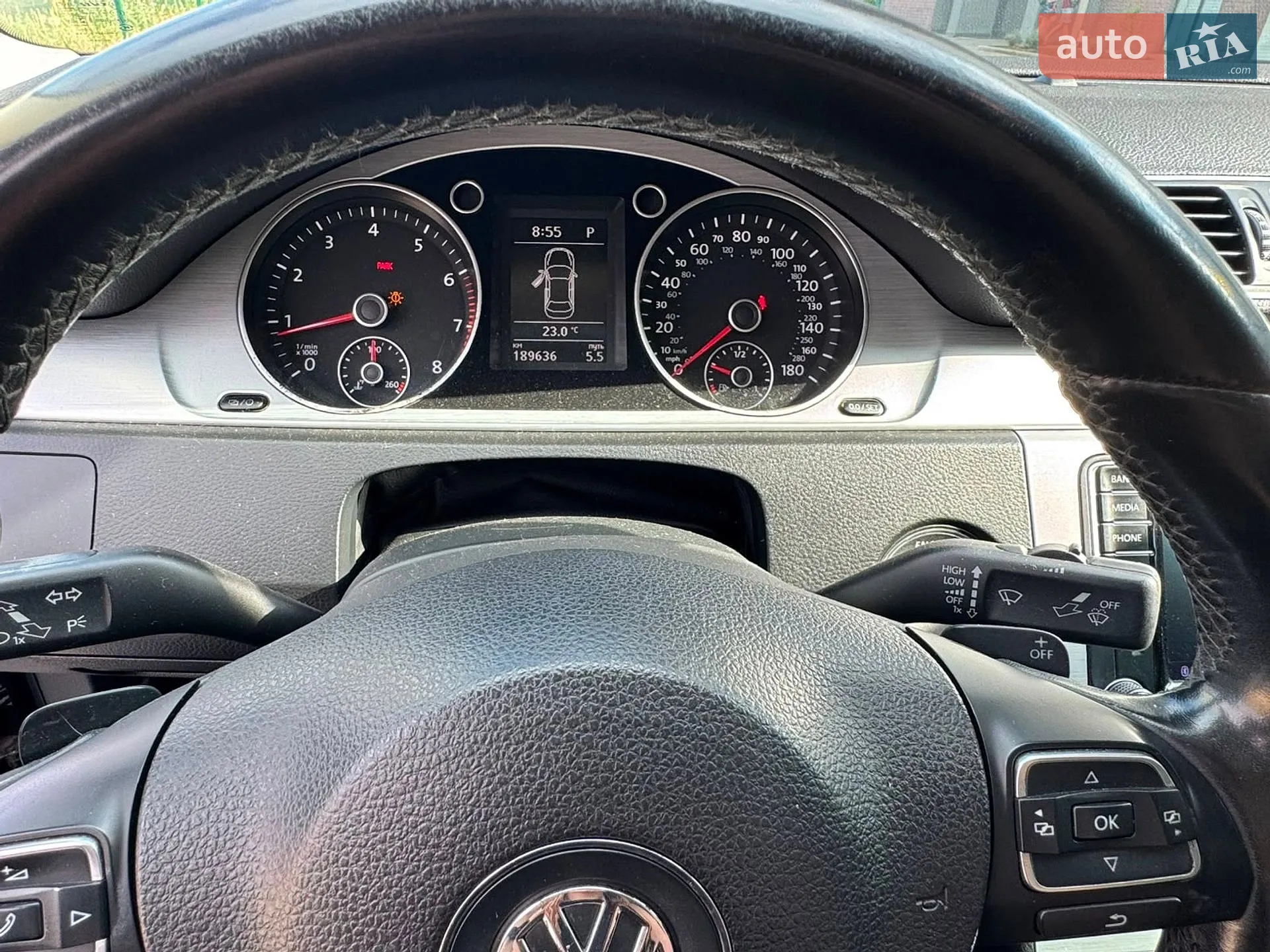 2016 Volkswagen Passat CC - мініатюра 10