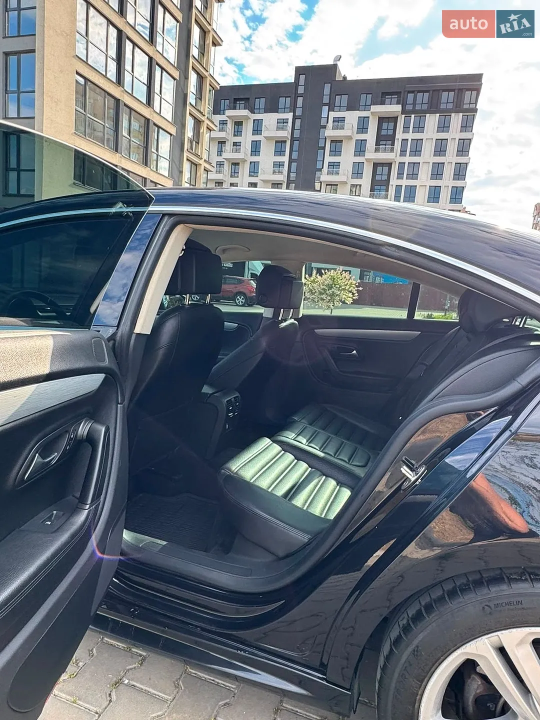 2016 Volkswagen Passat CC - мініатюра 13