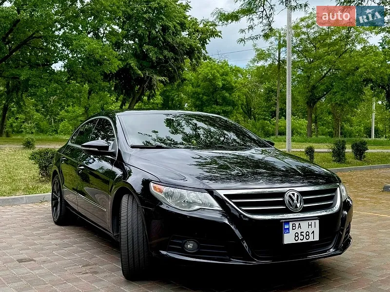 Volkswagen CC / Passat CC