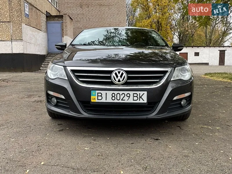 Volkswagen CC / Passat CC