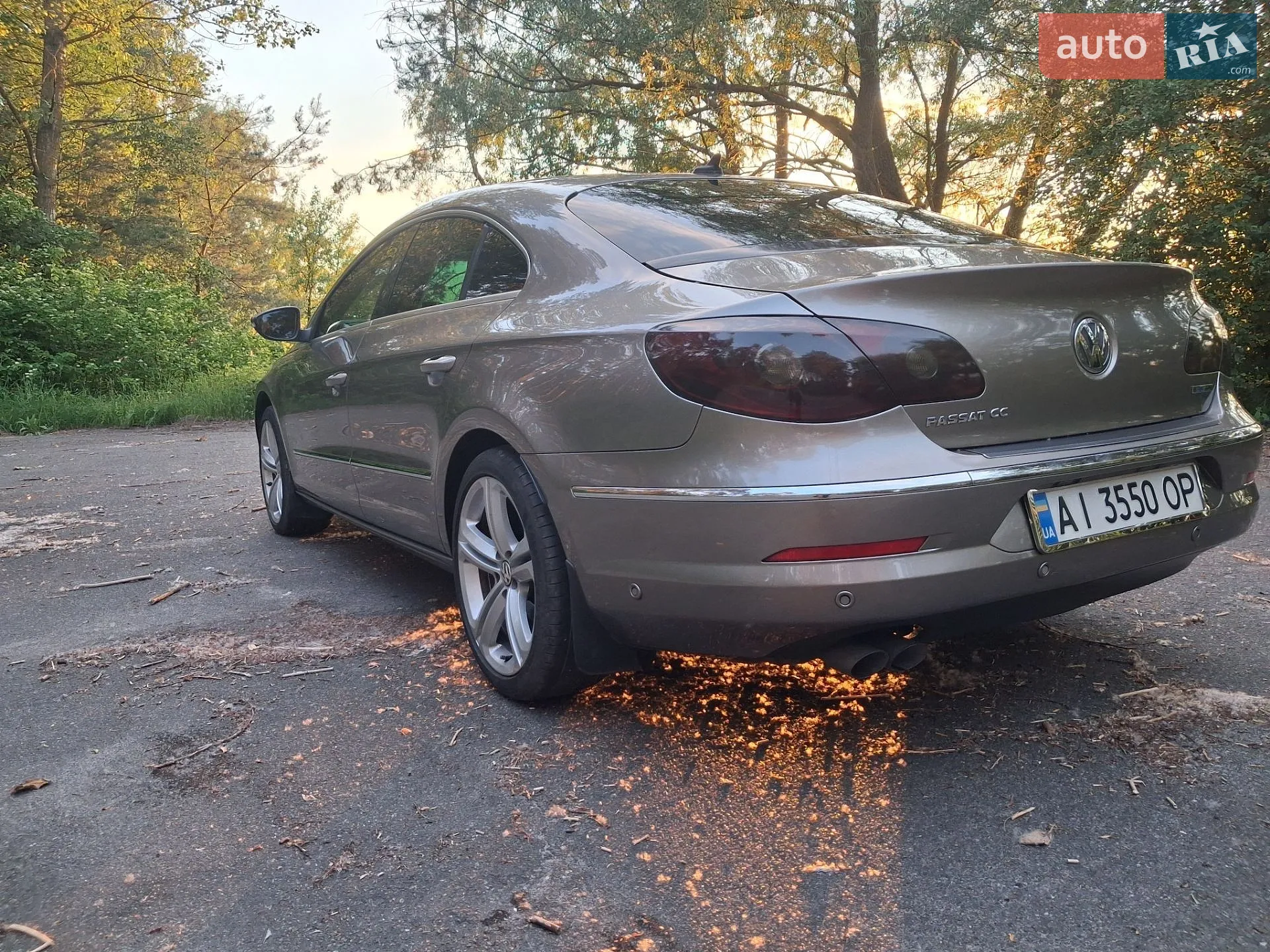 2010 Volkswagen Passat CC - мініатюра 10