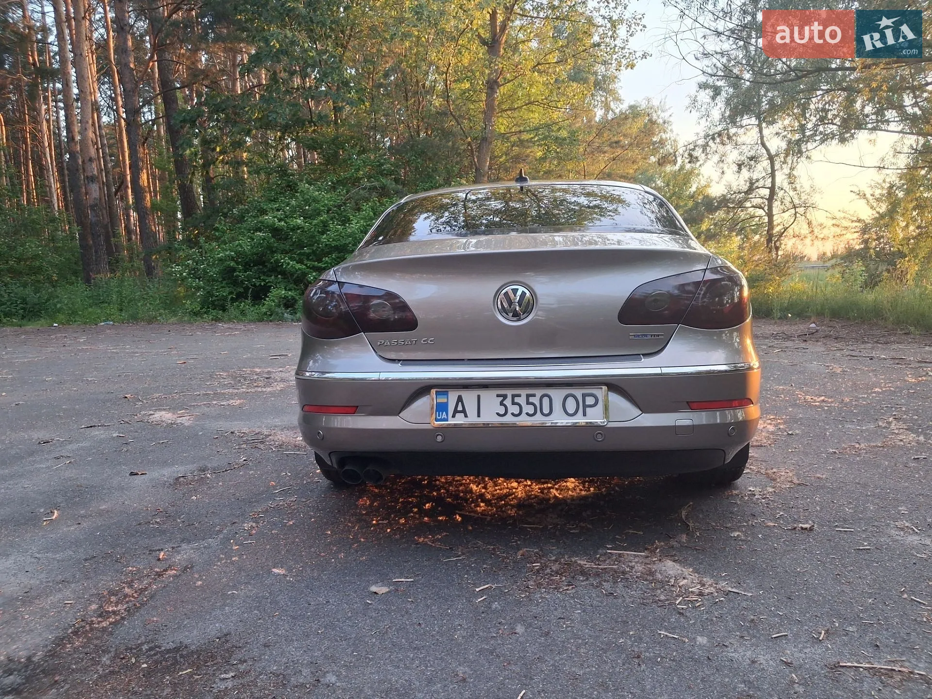2010 Volkswagen Passat CC - мініатюра 17