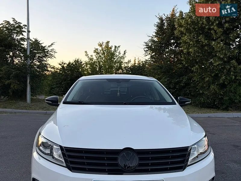 Volkswagen CC / Passat CC