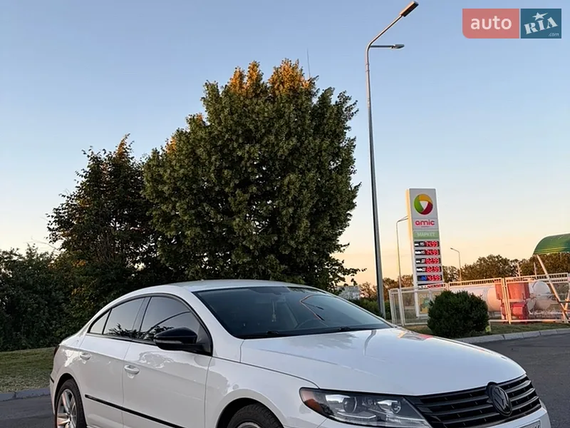 Volkswagen CC / Passat CC 2014 VIN WVWBN7AN6FE801542 фото оголошення 2 з 66