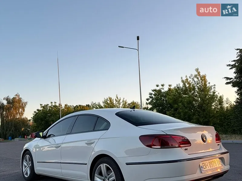 Volkswagen CC / Passat CC 2014 VIN WVWBN7AN6FE801542 фото оголошення 7 з 66