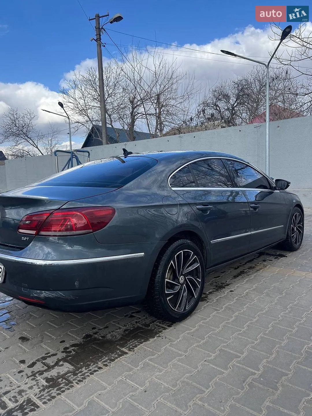 2012 Volkswagen Passat CC - мініатюра 4