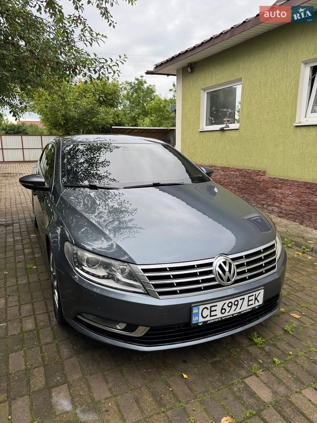 2012 Volkswagen Passat CC - мініатюра 2