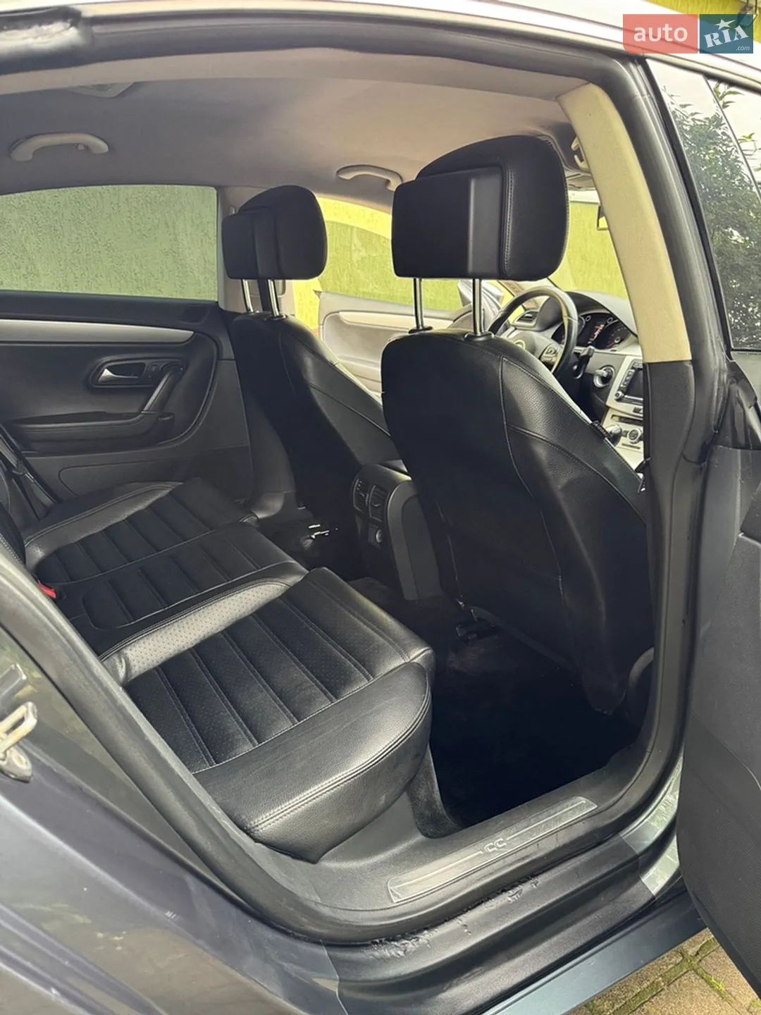2012 Volkswagen Passat CC - мініатюра 11