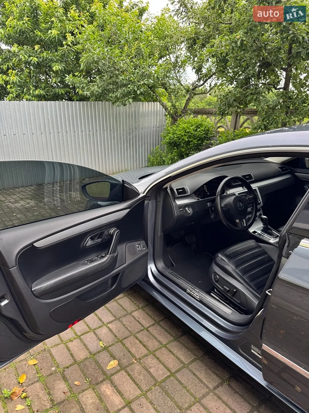 2012 Volkswagen Passat CC - мініатюра 13