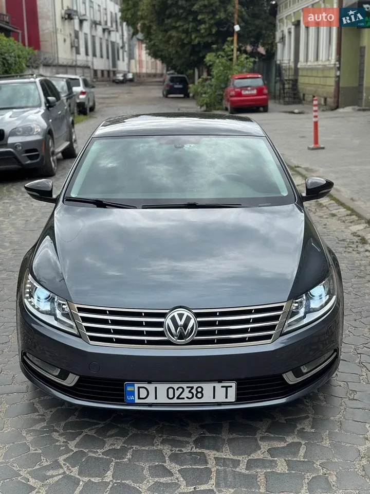 2012 Volkswagen Passat CC - мініатюра 13