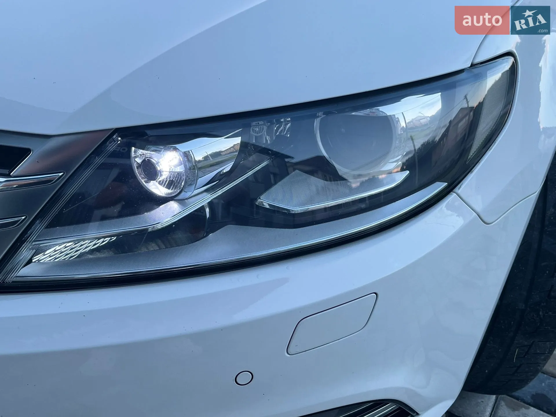 2012 Volkswagen Passat CC - мініатюра 9