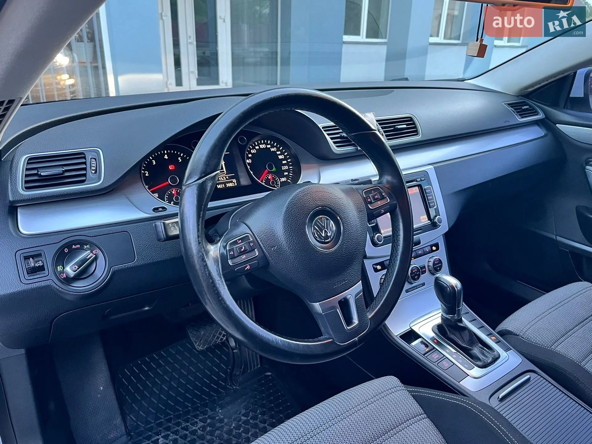 2012 Volkswagen Passat CC - мініатюра 25