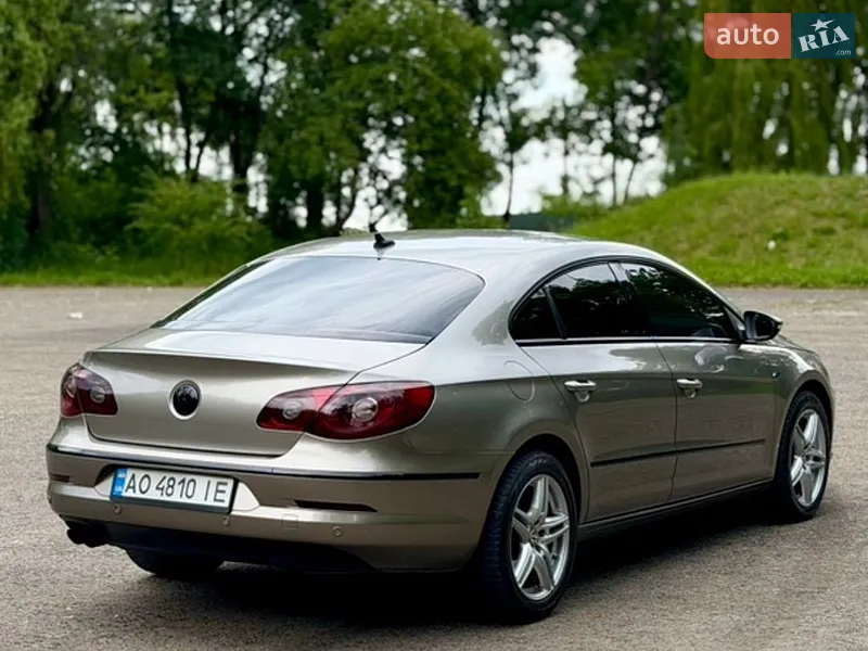 Volkswagen CC / Passat CC