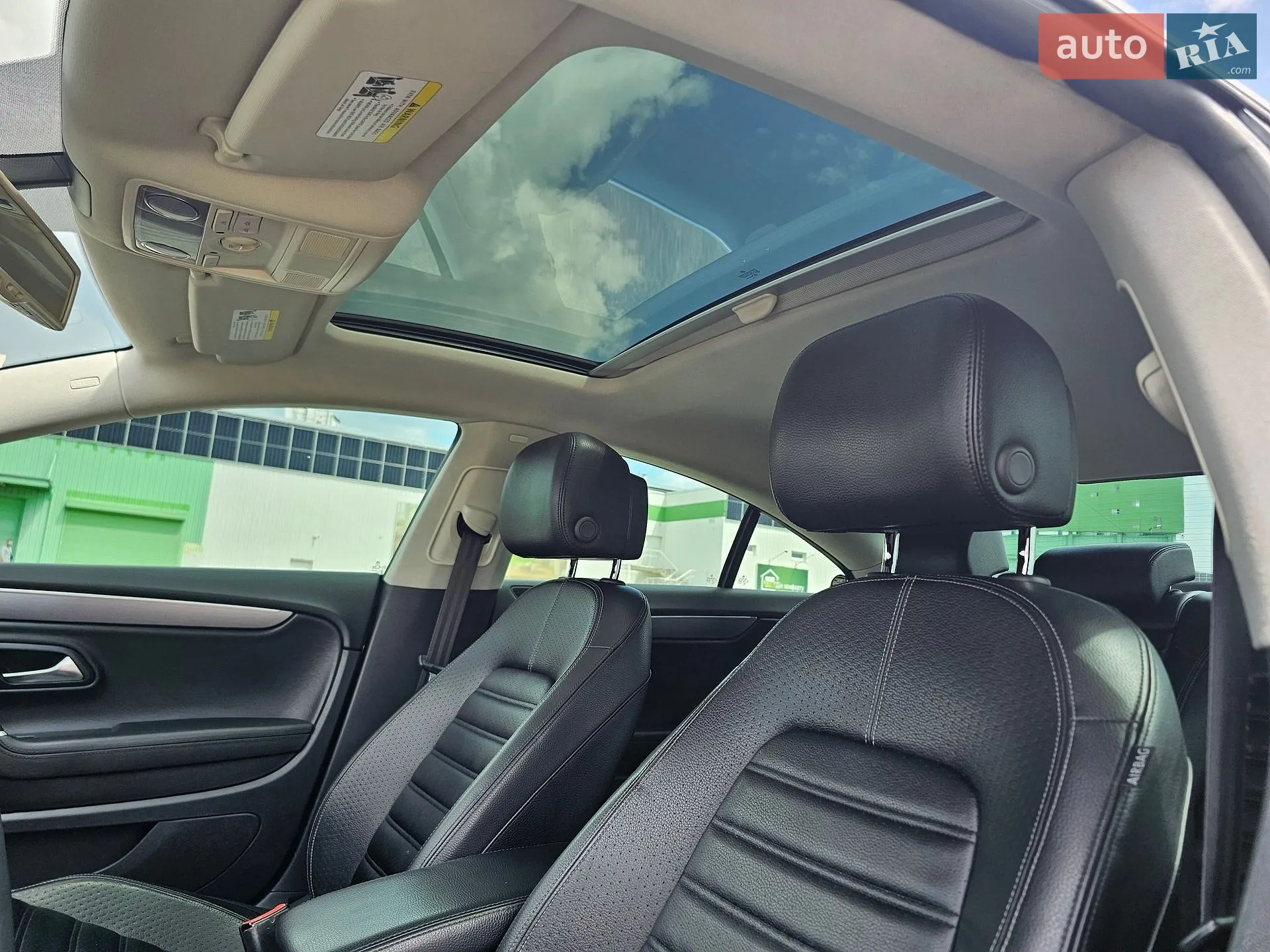 2012 Volkswagen Passat CC - мініатюра 20