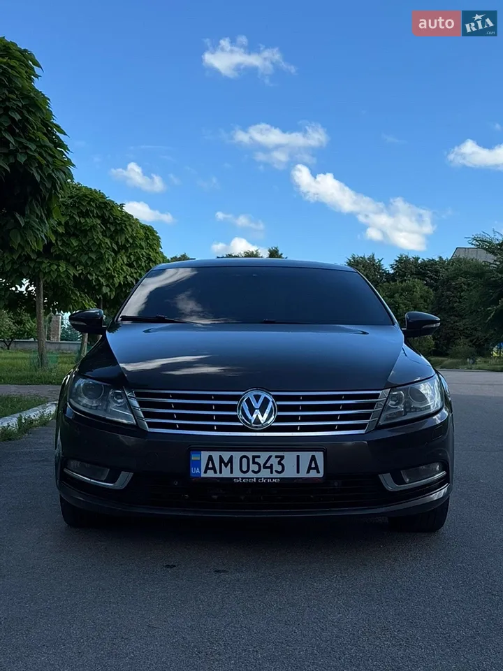 2011 Volkswagen Passat CC - мініатюра 29