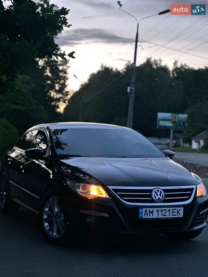 2010 Volkswagen Passat CC - мініатюра 20