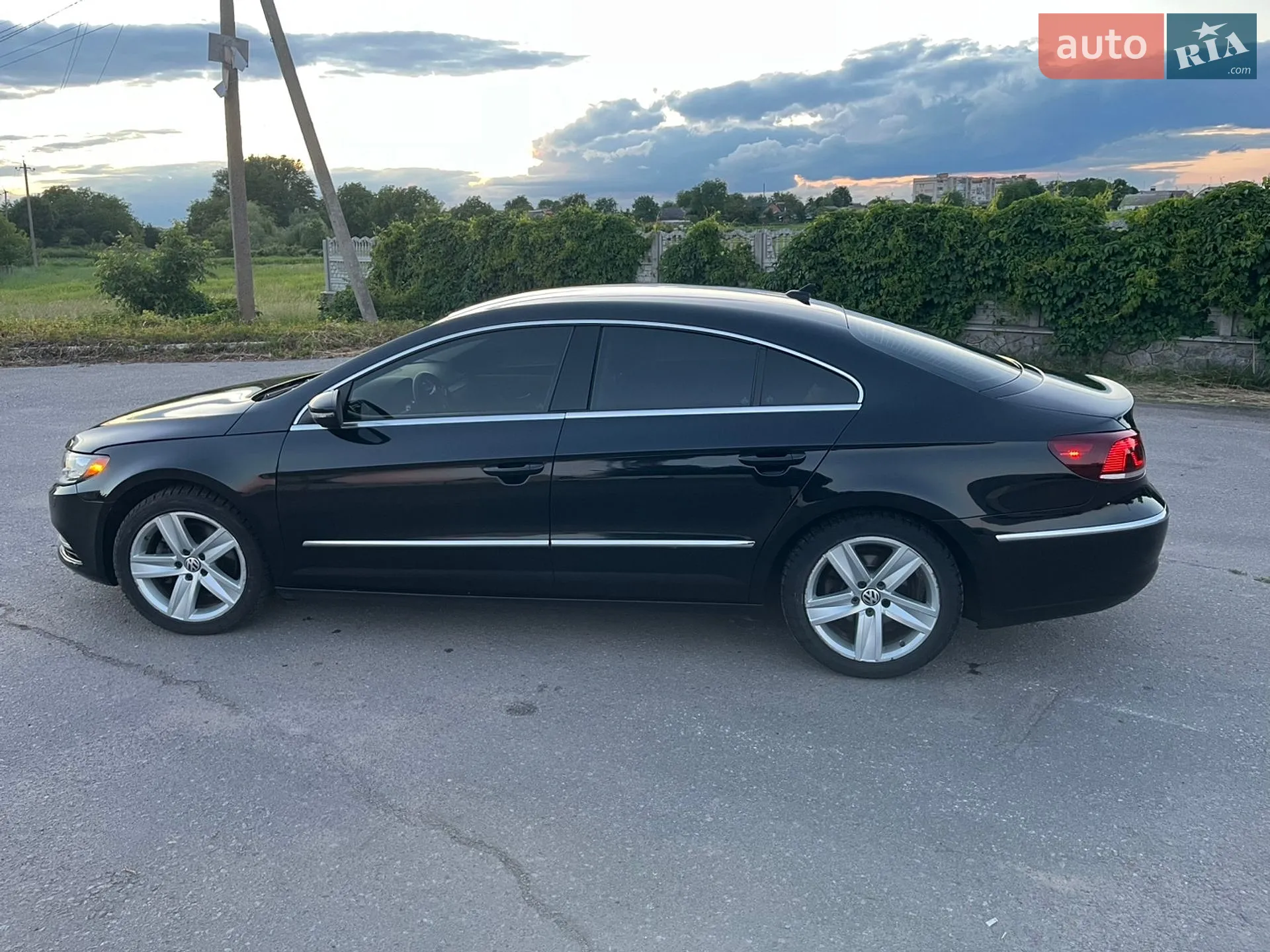 2014 Volkswagen Passat CC - мініатюра 20