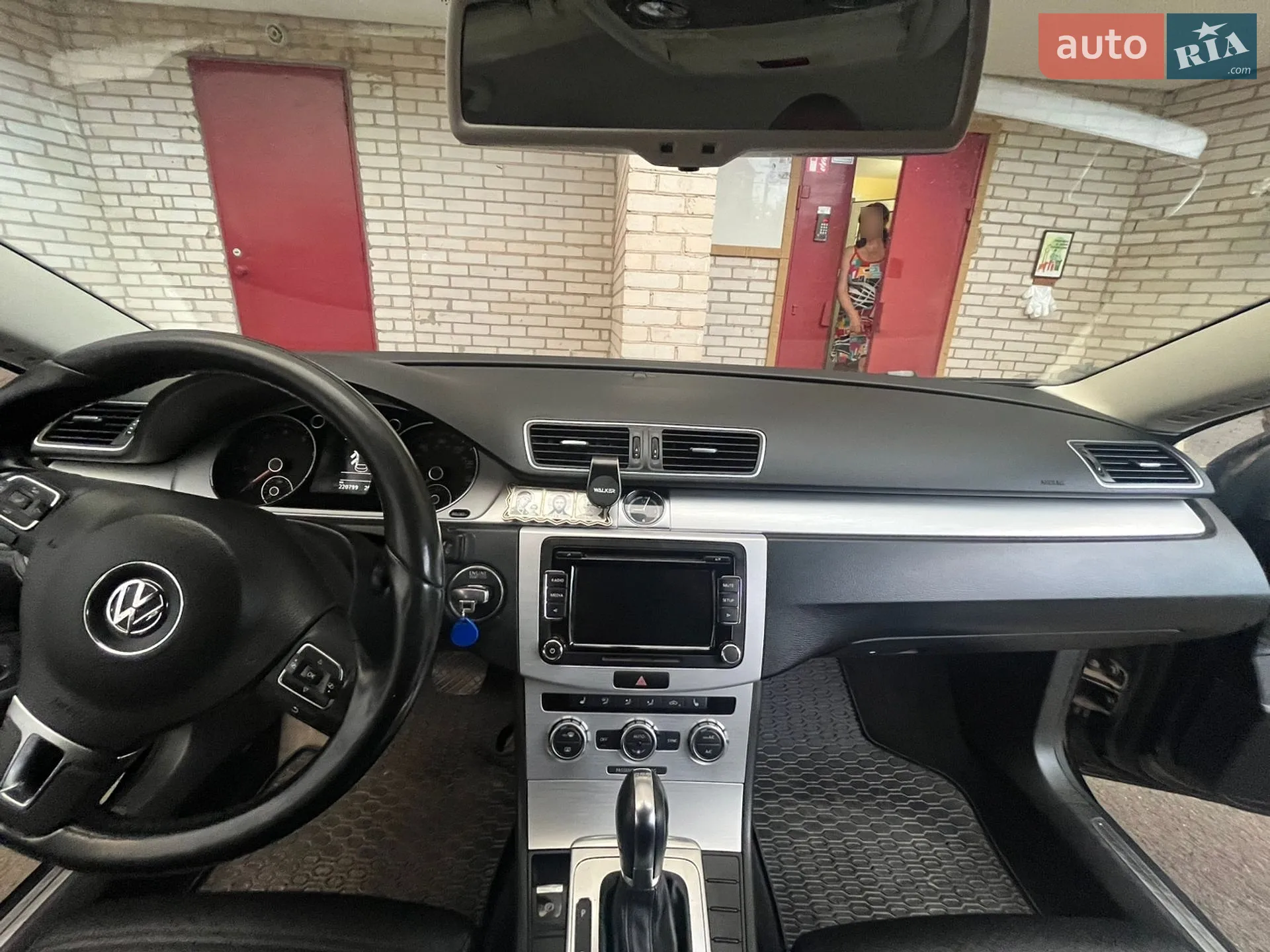 2014 Volkswagen Passat CC - мініатюра 30