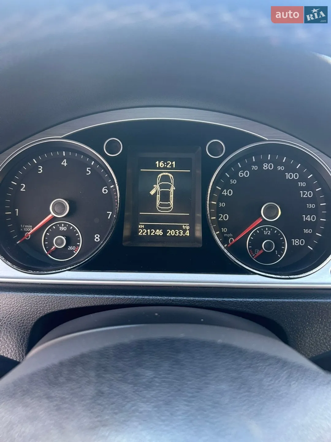 2012 Volkswagen Passat CC - мініатюра 4
