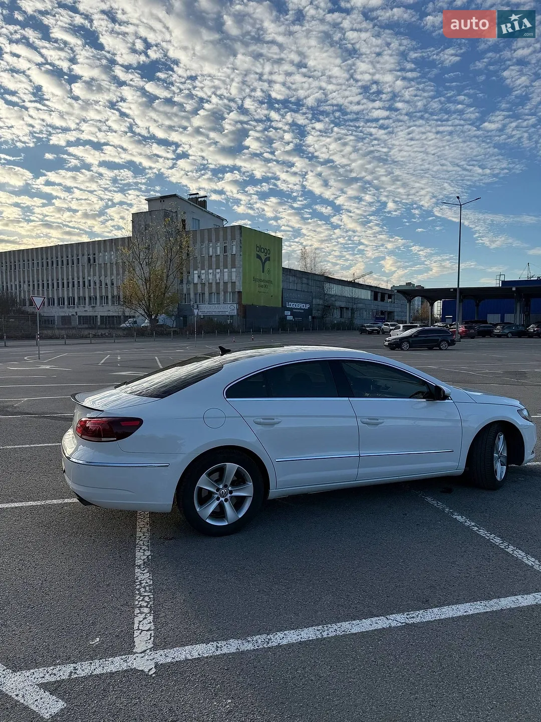 2012 Volkswagen Passat CC - мініатюра 8